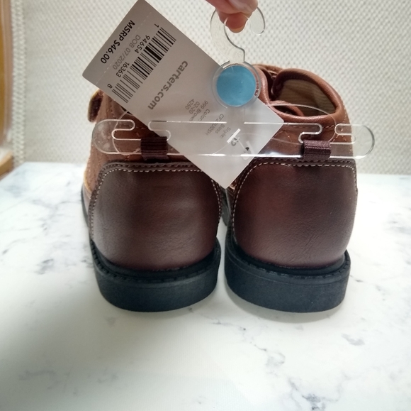 Carter's Boss Boys Toddler Boots - Picture 3 of 9